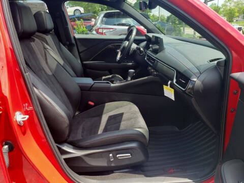 2025 Acura ADX w/A-SPEC