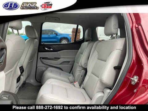 2018 GMC Acadia SLT-1