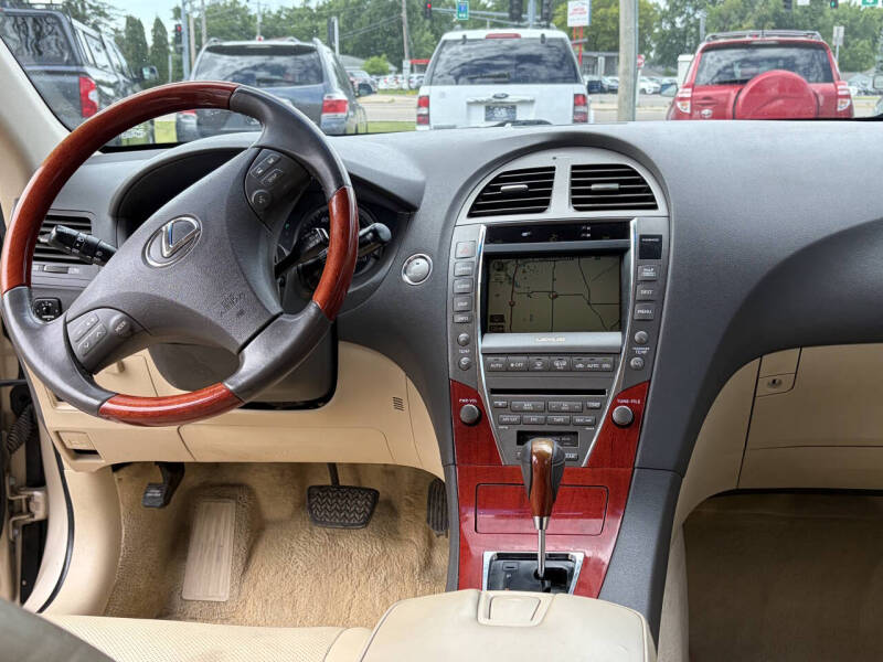 2008 Lexus ES 350