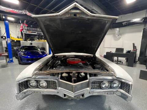 1967 Oldsmobile Ninety-Eight