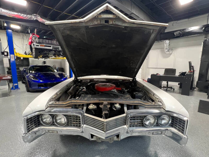 1967 Oldsmobile Ninety-Eight