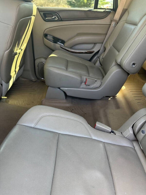 2016 GMC Yukon SLT