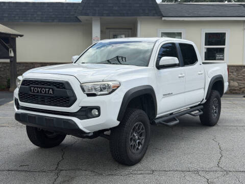 2018 Toyota Tacoma SR5 V6