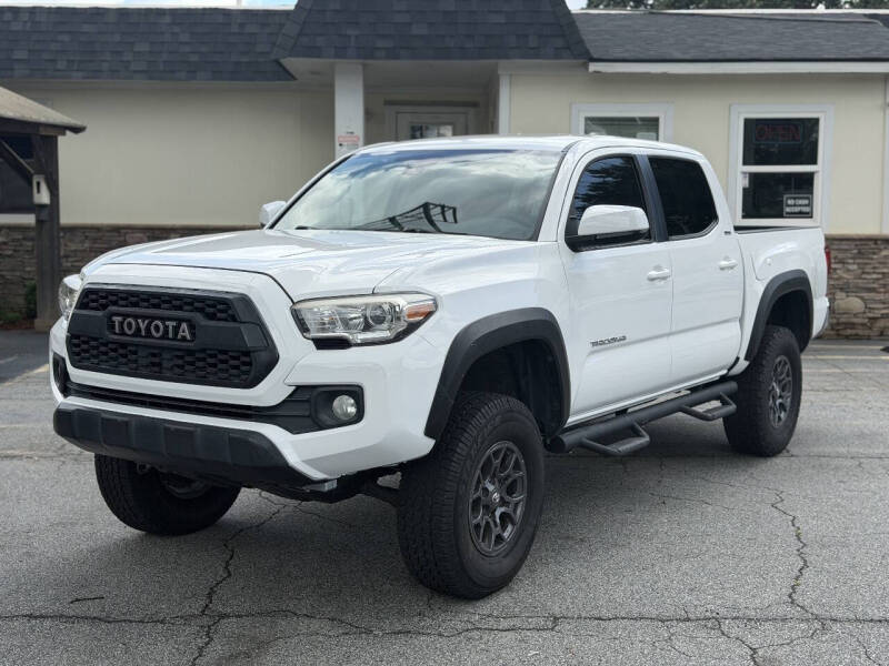 2018 Toyota Tacoma SR5 V6