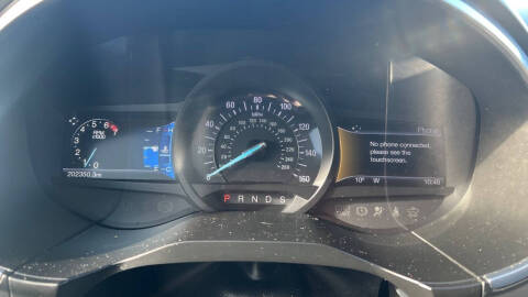 2015 Ford Edge Titanium