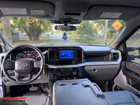 2023 Ford F-350 Super Duty XL