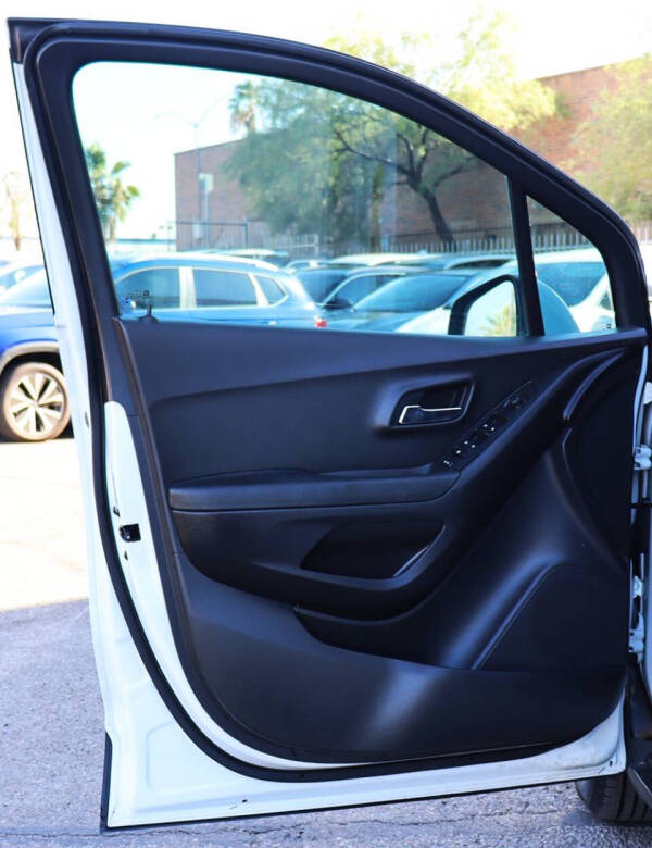 2016 Chevrolet Trax