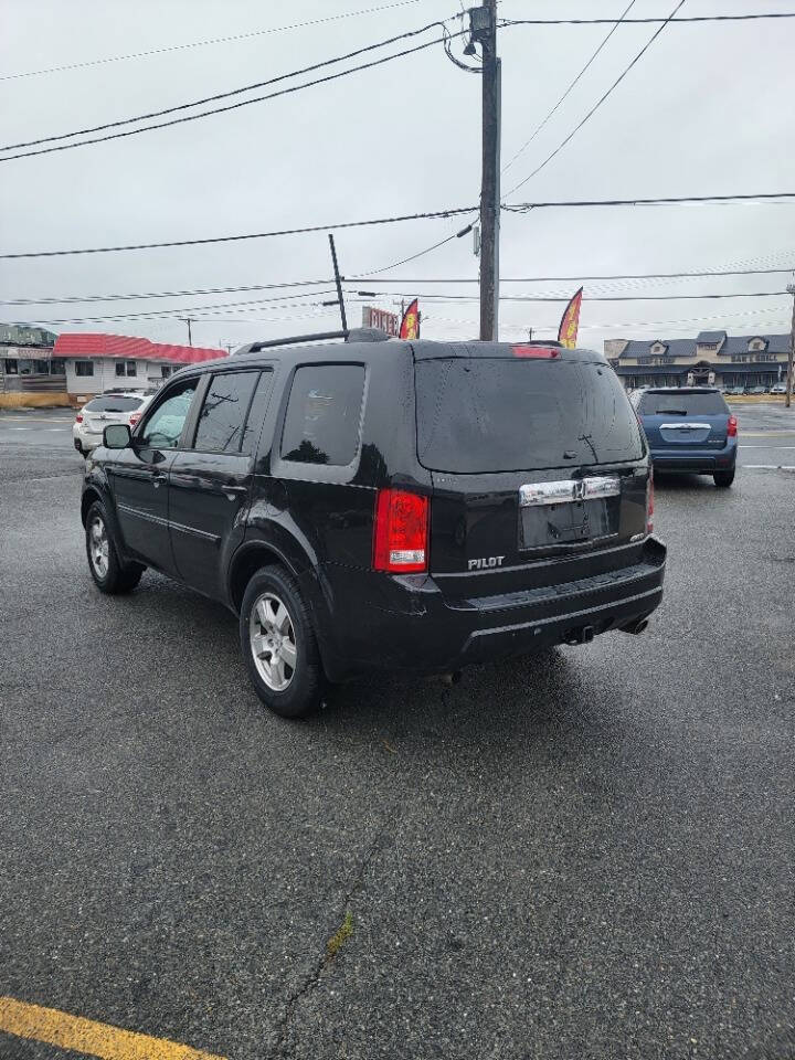 2011 Honda Pilot for sale at Husky auto sales & service LLC in Milford, DE