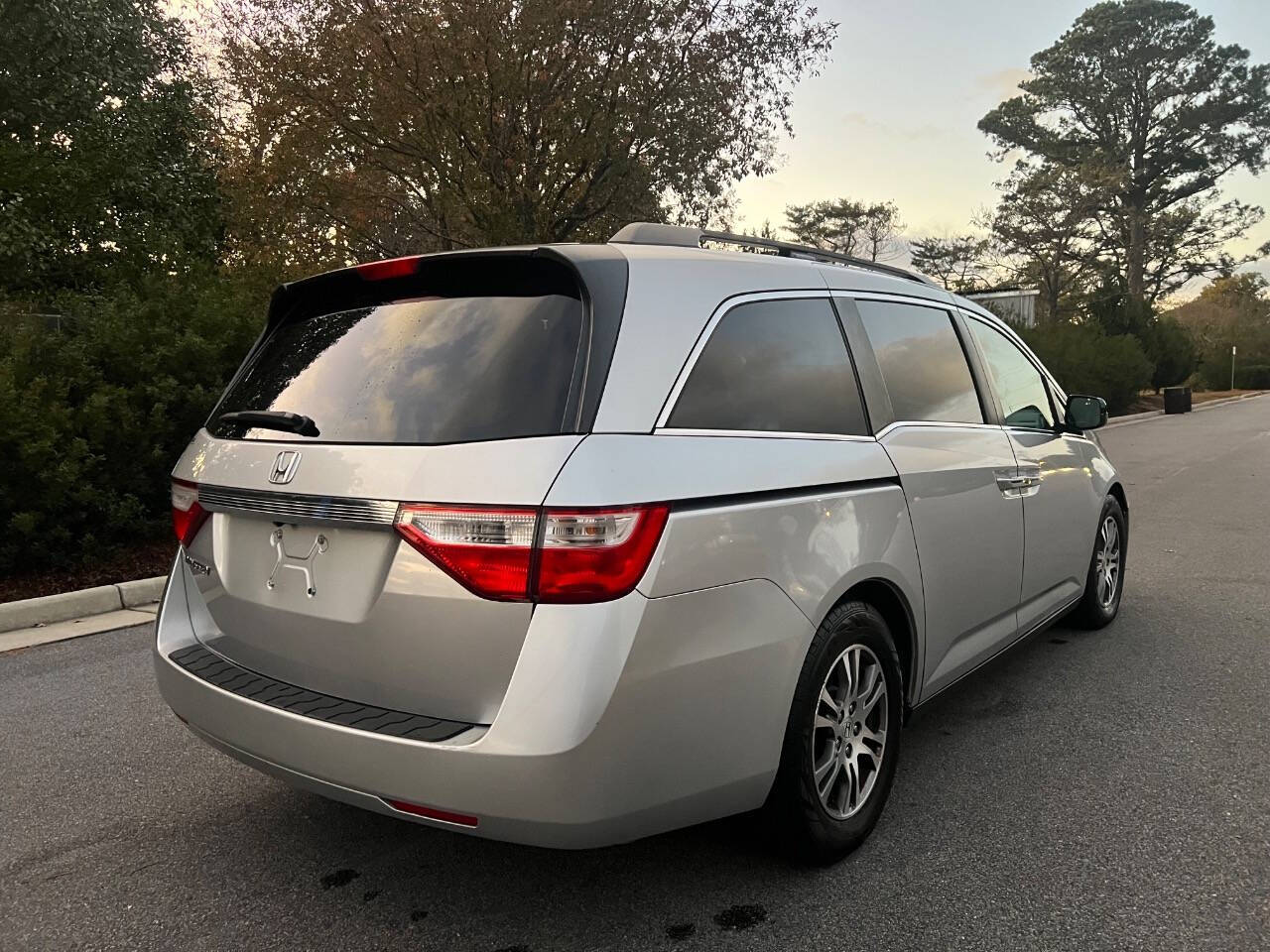 2013 Honda Odyssey for sale at Virginia Auto Sales in Norfolk, VA