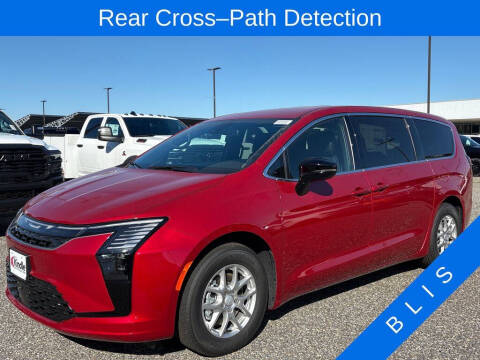 2027 Chrysler Pacifica Select