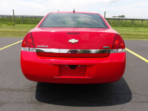 2010 Chevrolet Impala LS
