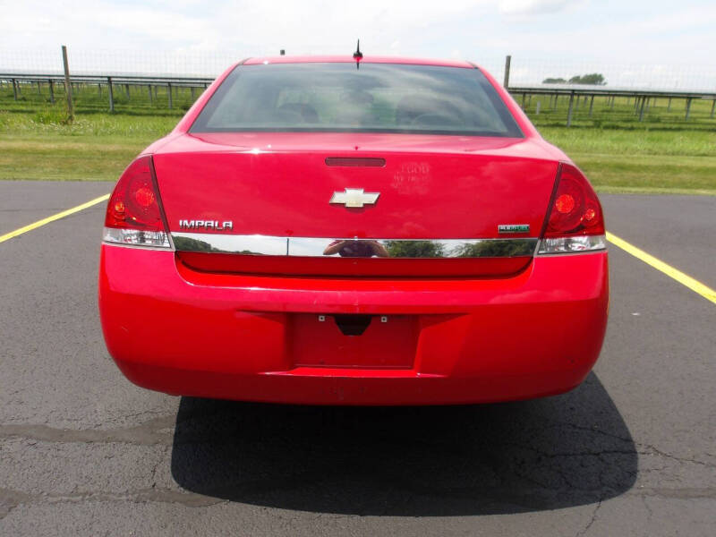 2010 Chevrolet Impala LS
