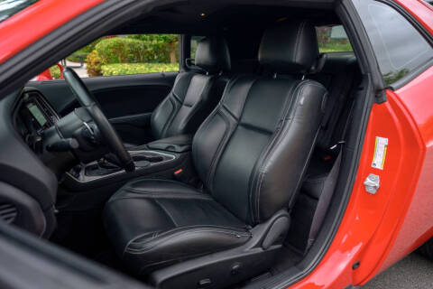 2022 Dodge Challenger R/T