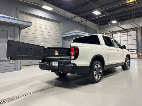 2019 Honda Ridgeline RTL-T