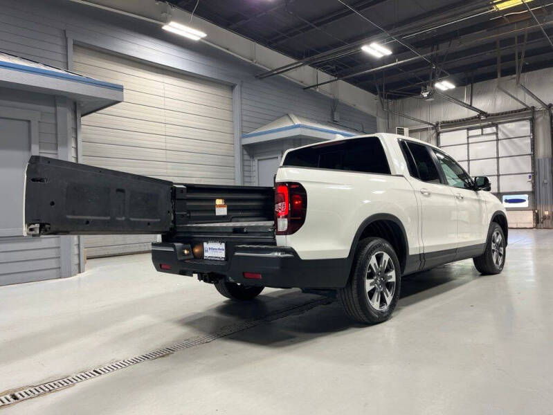 2019 Honda Ridgeline RTL-T