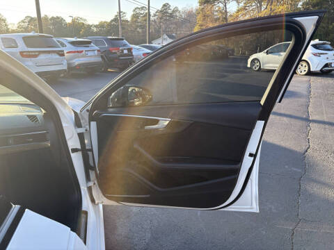 2018 Audi S4 3.0T quattro Prestige