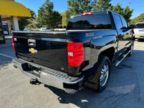 2014 Chevrolet Silverado 1500