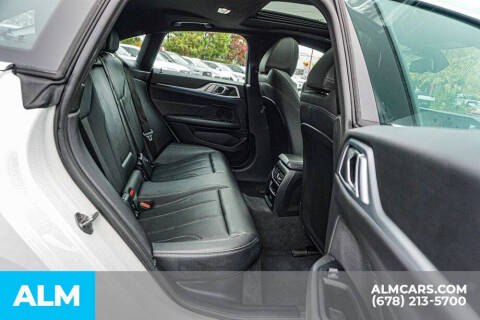 2025 BMW i4 eDrive40 Gran Coupe