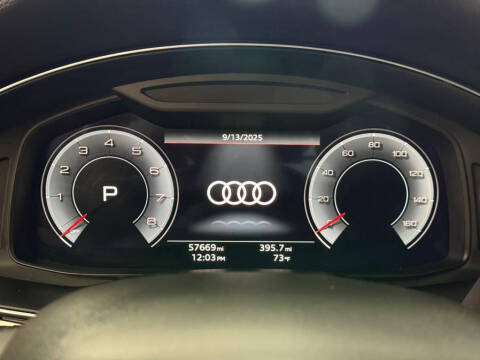 2022 Audi Q7 quattro Premium Plus 55 TFSI