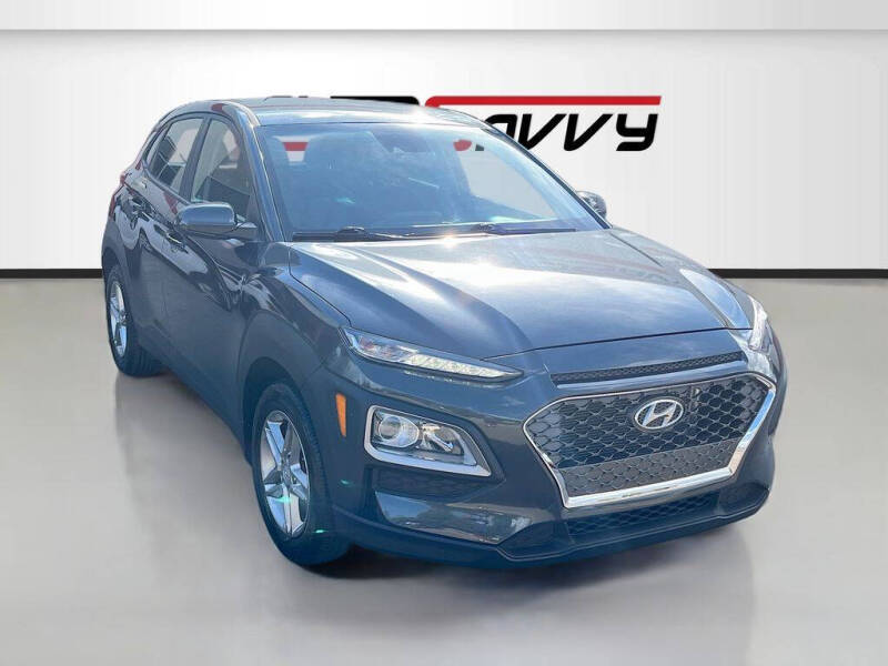 2021 Hyundai Kona SE