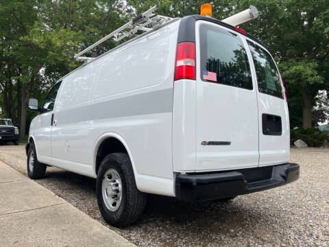 2017 Chevrolet Express 2500