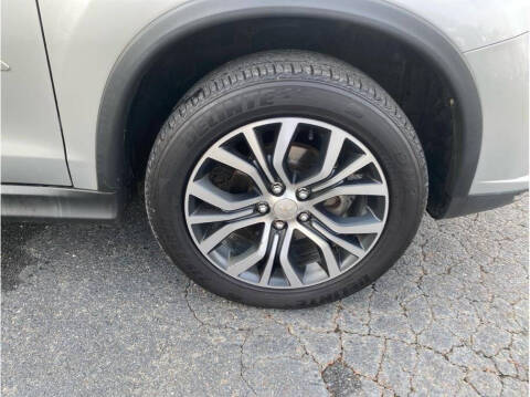 2018 Mitsubishi Outlander Sport