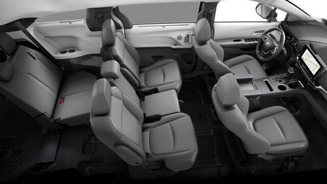 2026 Toyota Sienna