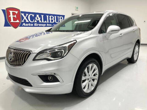 2016 Buick Envision Premium I