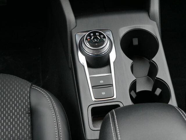 2026 Ford Escape Plug-In Hybrid PHEV