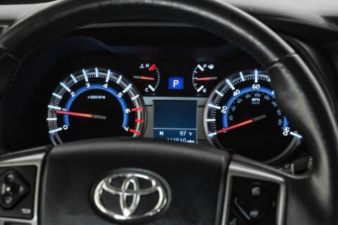 2018 Toyota 4Runner