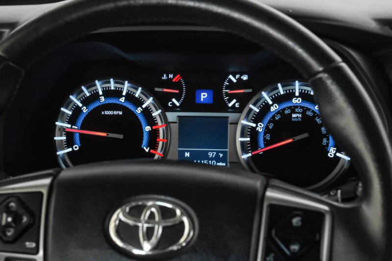 2018 Toyota 4Runner