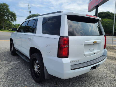 2018 Chevrolet Tahoe LS