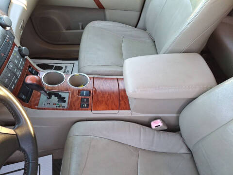 2008 Toyota Highlander Limited