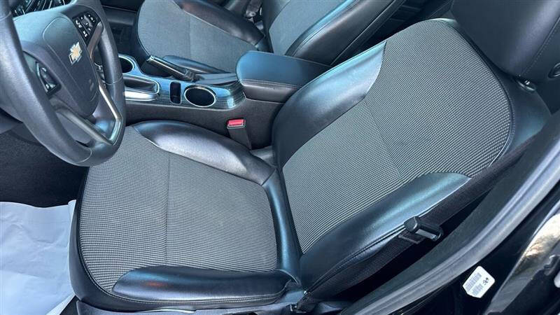 2016 Chevrolet Malibu Limited LT