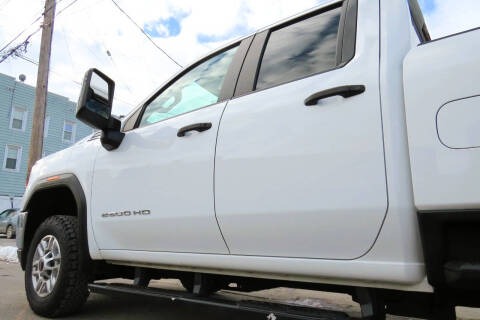 2021 GMC Sierra 2500HD