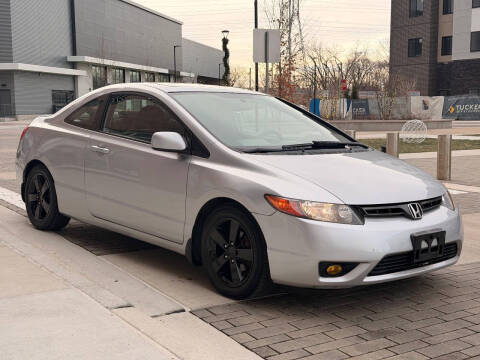2007 Honda Civic EX w/Navi