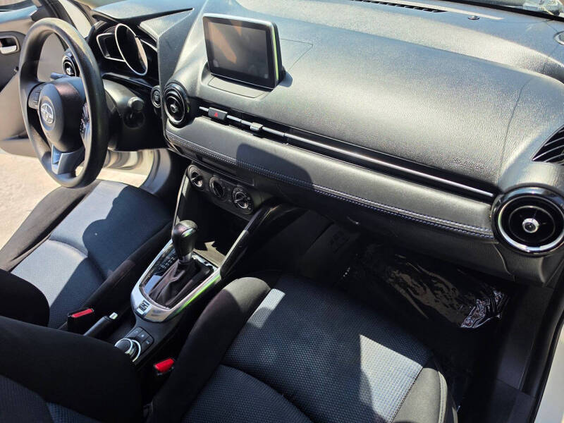 2016 Scion iA