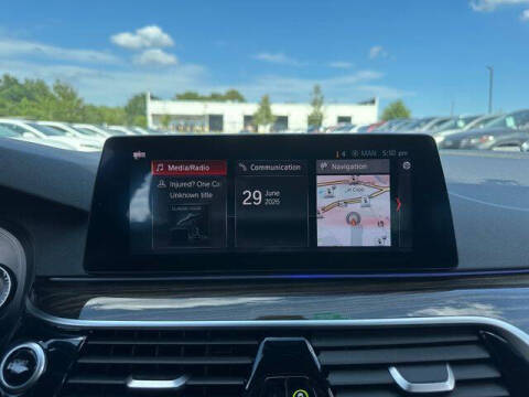 2019 BMW 5 Series 530e iPerformance