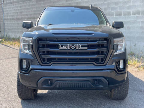 2020 GMC Sierra 1500 Elevation