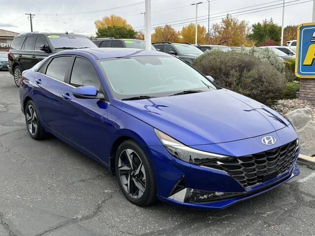 2023 Hyundai Elantra