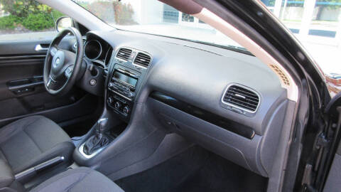 2014 Volkswagen Jetta SportWagen S PZEV