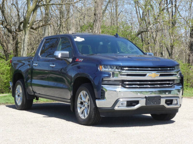 2019 Chevrolet Silverado 1500