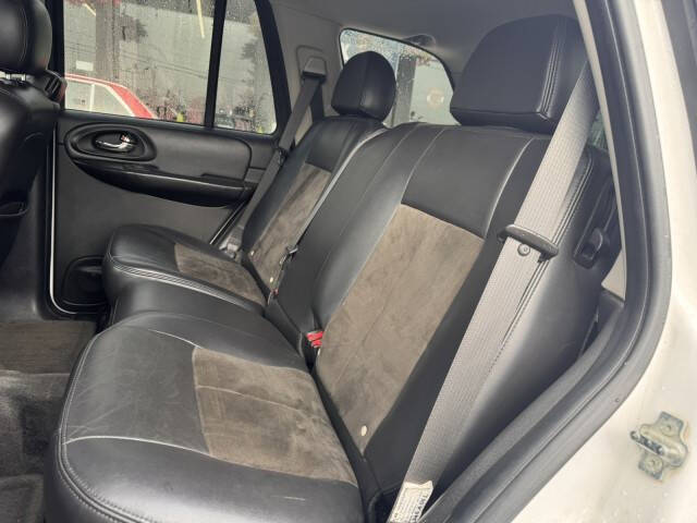 2007 Chevrolet TrailBlazer