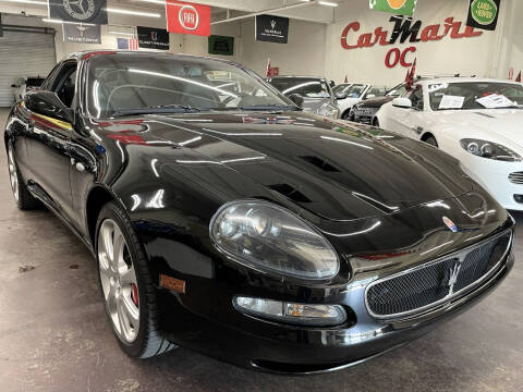 2004 Maserati Coupe for sale at CarMart OC in Costa Mesa CA