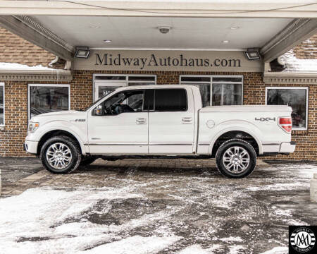 2013 Ford F-150