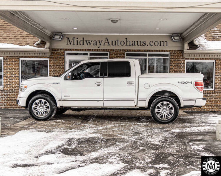 2013 Ford F-150