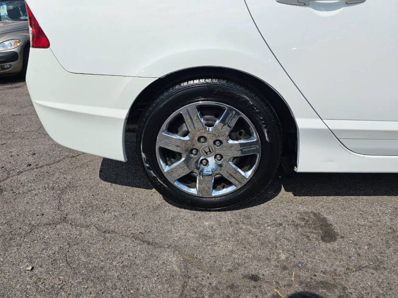 2011 Honda Civic LX