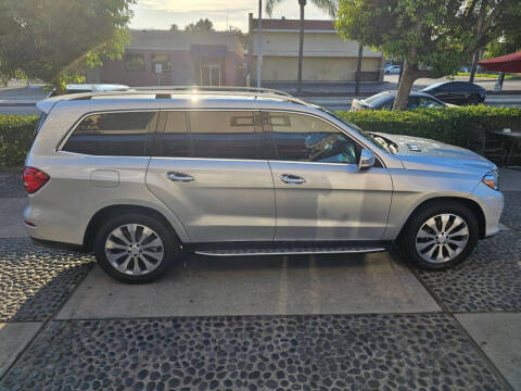 2017 Mercedes-Benz GLS GLS 450