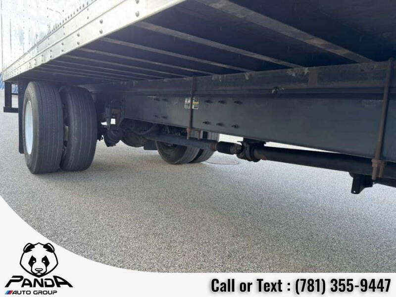 2014 Kenworth K270