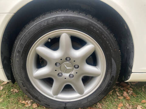 2003 Mercedes-Benz C-Class C 240